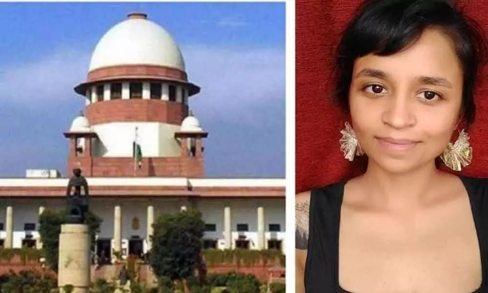 Contempt Plea Against Comic Artist Rachita Taneja Over Tweets On Supreme Court