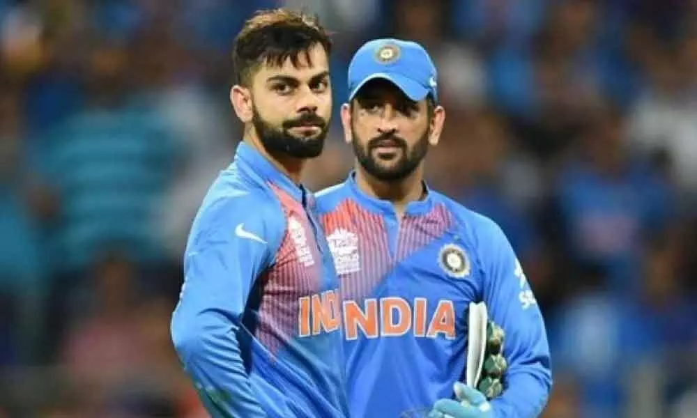 Virat Kohli clinches special record that eluded MS Dhoni