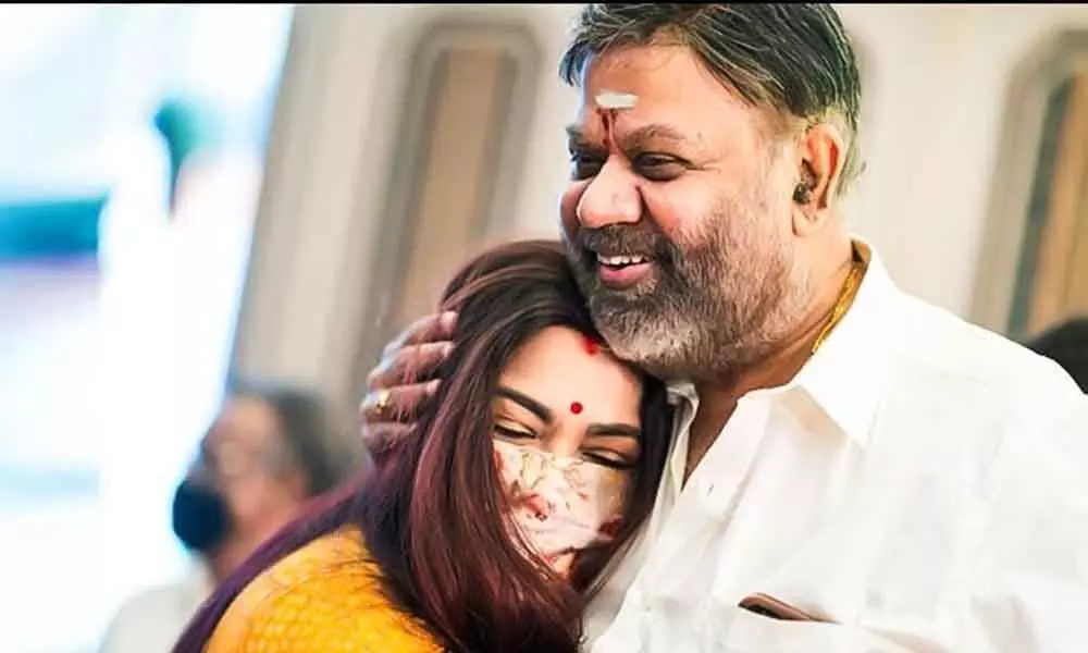 P Vasu Brought Out The Best In Me: Khushbu