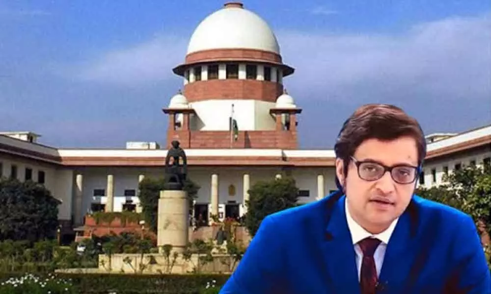 Supreme Court rejects plea of Republic TV in TRP scam