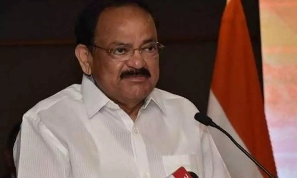 M Venkaiah Naidu