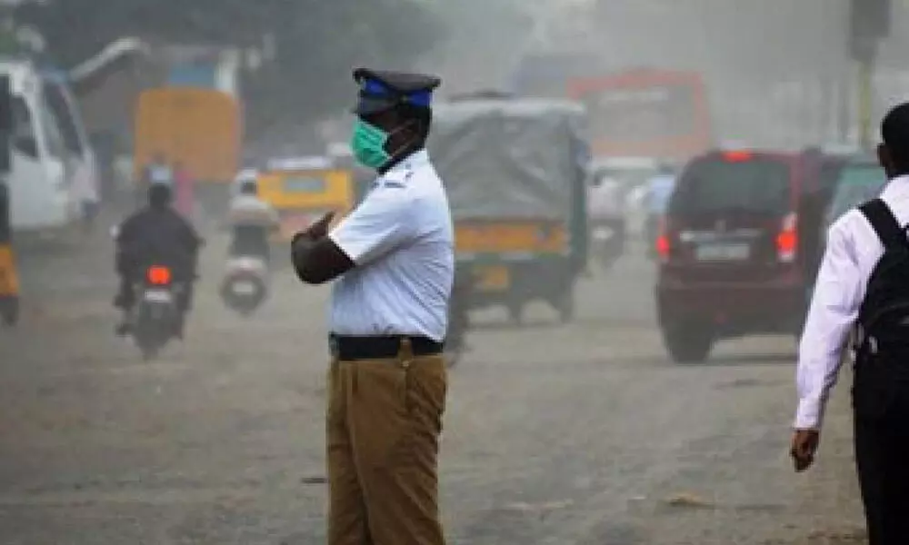 Air pollution cause of 6,228 premature deaths this year