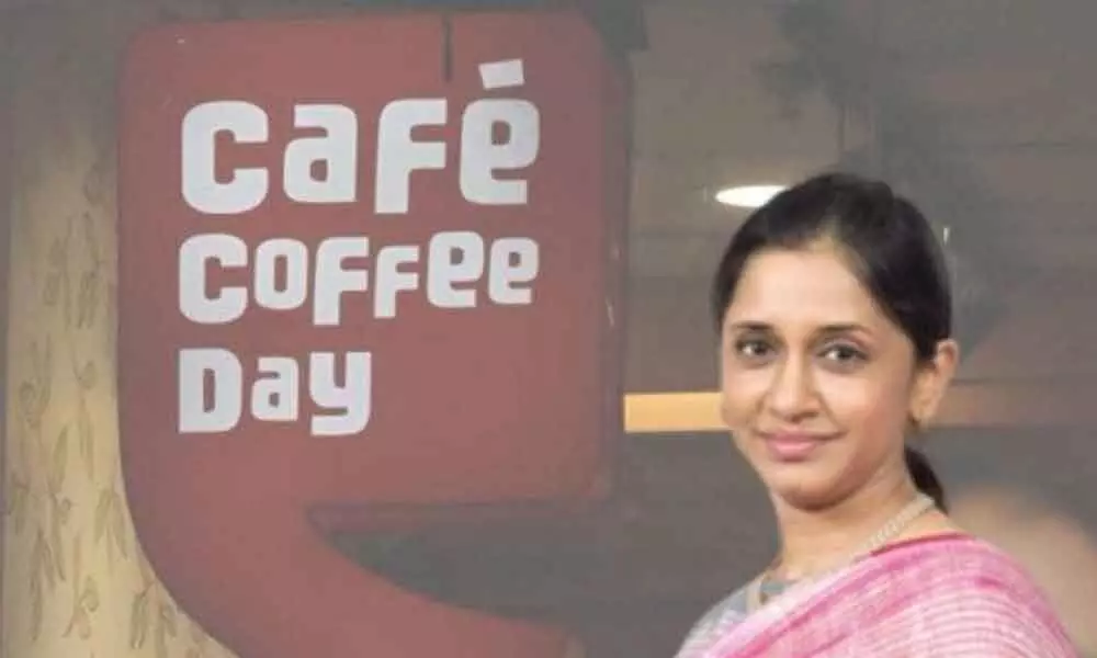 VG Siddharthas Wife Malavika Hegde Appointed CCD CEO