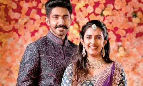 Niharika Konidelas wedding with Chaitanya Jonnalagadda in Udaipur