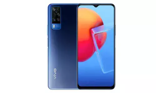 Vivo Y51 with 5000mAh battery, 48MP main sensor launched