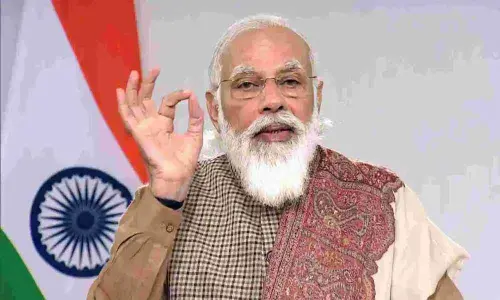 Prime Minister Narendra Modi