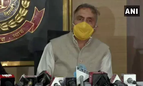 DCP, Special Cell, Pramod Kushwaha