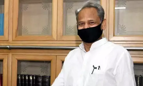 Rajasthan Chief Minister Ashok Gehlot