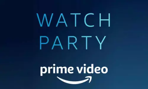 Amazon Prime Video launches Watch Party in India