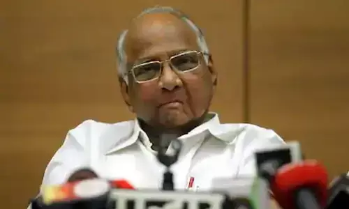 NCP President Sharad Pawar