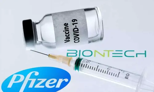 Pfizer vaccine
