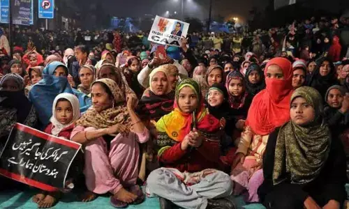 Protesting is right, but not at cost of peaceful public