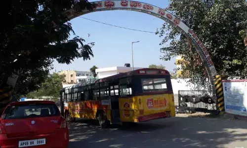 RTC bus terminal proposal in a limbo