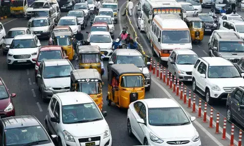 Concerns over rising decibel levels in city