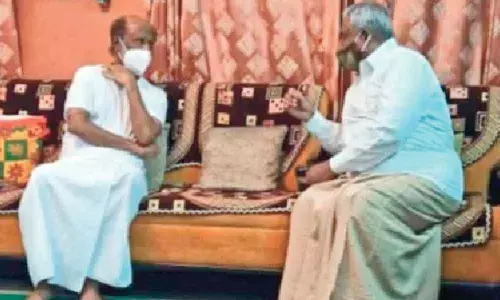 Rajinikanth has ‘gurukripa’, is a man of his word, says elder brother