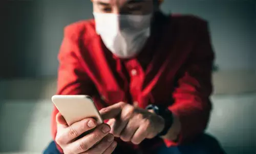 New smartphone-based Covid test gives result in 30 minutes