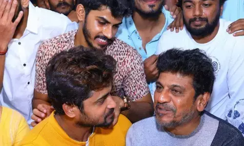 Donne Biriyani Palace Owner Heaps Praises On Shivarajkumars Punctuality