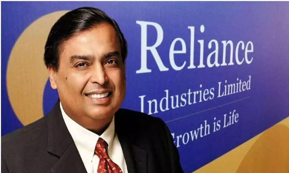 Reliance Industries President and Managing Director Mukesh Ambani