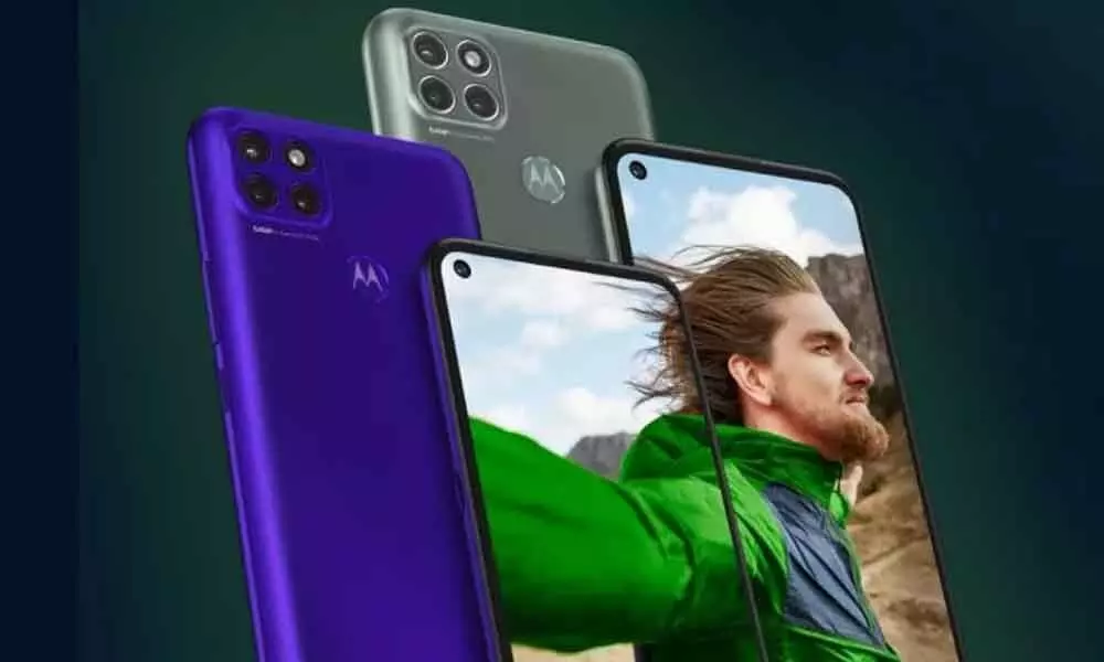 Moto G9 Power with 6000mAh battery now in India