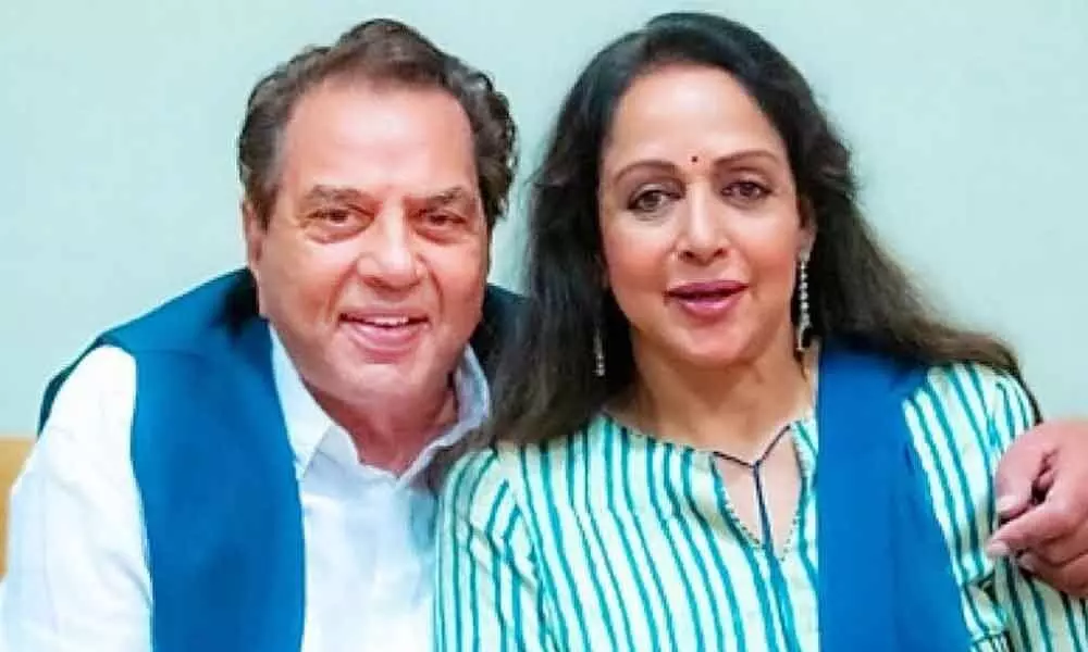 Dharmendra turns 85: Hema Malini thanks fans for love and wishes