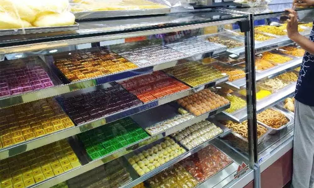 Sale of sweets goes up by 60% in Karnataka: OkCredit