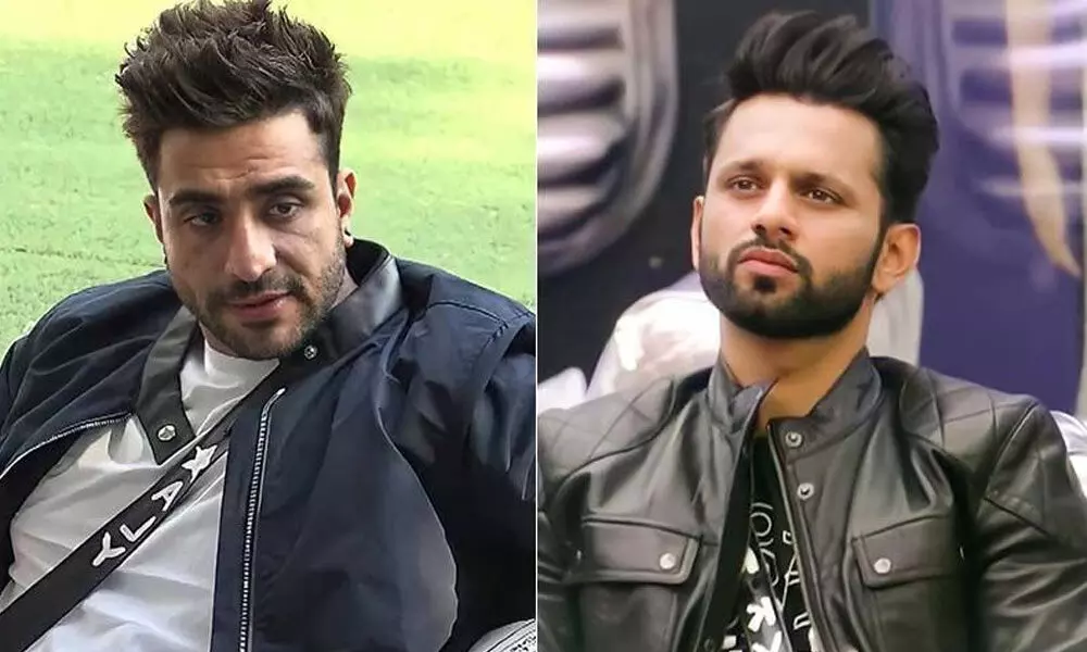 Bigg Boss 14: Aly Goni Says He Screamed At Rahul Vaidya For Quitting The Show
