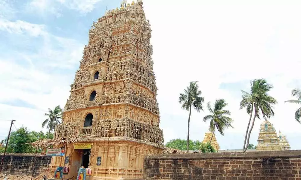 ASI suggests chemical coating to crystal Shiva Lingam