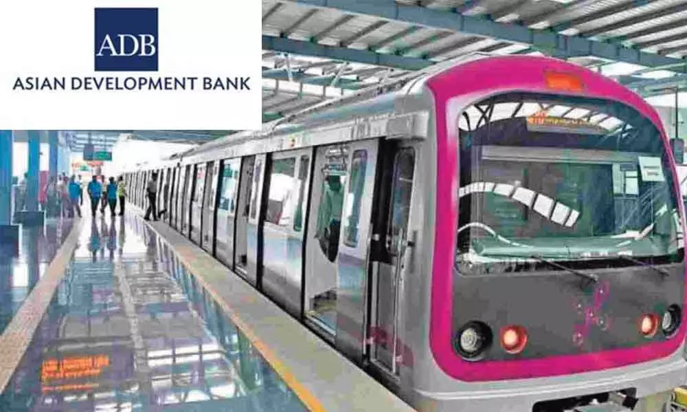 ADB approves Rs 3,680 cr loan for BMRCL’s Blue Line