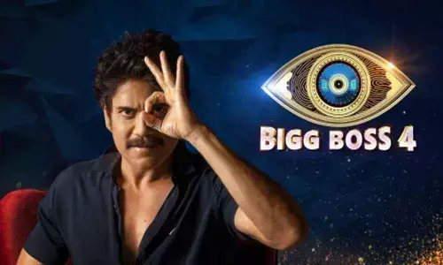 Bigg Boss 4 Telugu