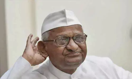 Anna Hazare