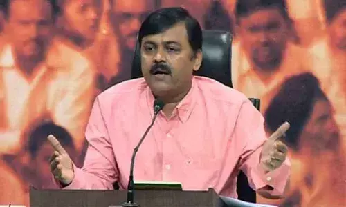 BJP MP GVL Narasimha Rao