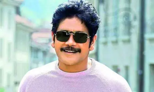 Nagarjuna Akkineni