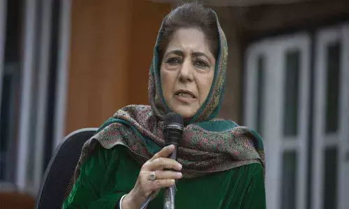 Mehbooba Mufti