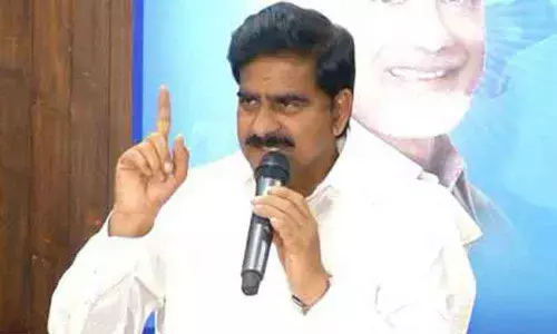 Former minister Devineni Uma Maheswara Rao