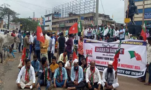 Bharat Bandh evokes good response in Maharashtra
