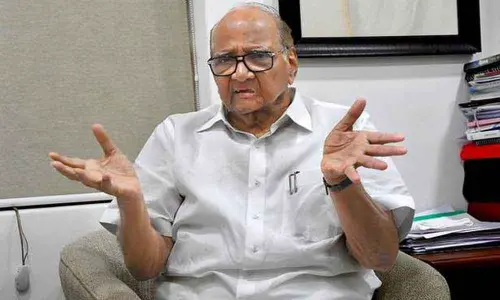 Sharad Pawar