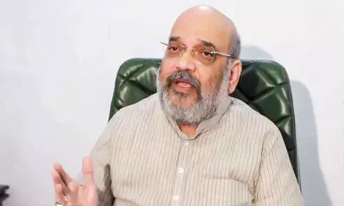 Union Home Minister Amit Shah
