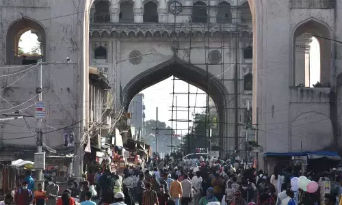 No impact in Old City