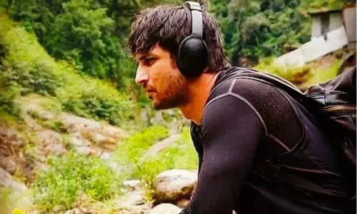 Sushant was planning Hollywood career and dream home in LA?