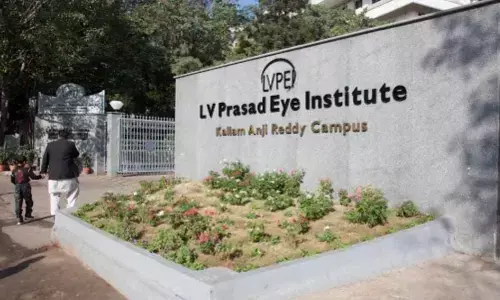 LV Prasad Eye Institute