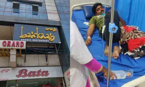 20 fall sick after eating at restaurant