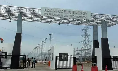 Adani Green stock zooms 565% in 2020