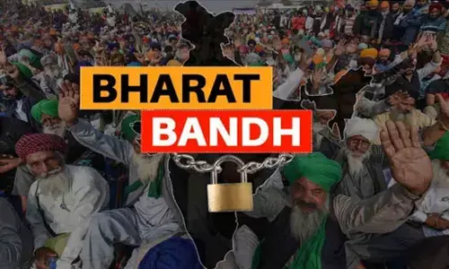 Bharat Bandh peaceful