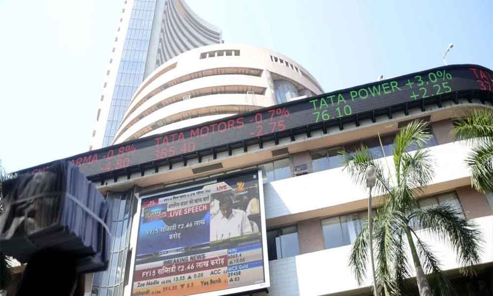 Sensex hits fresh high as bull run continues, nears 45,900