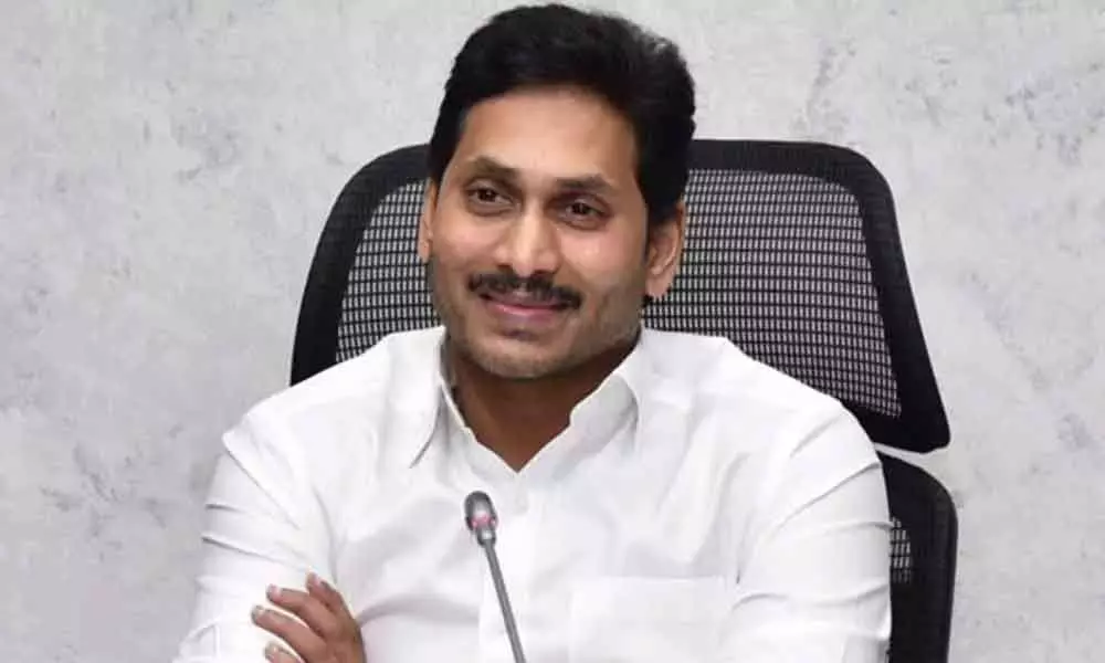 Andhra Pradesh Chief Minister YS Jagan Mohan Reddy