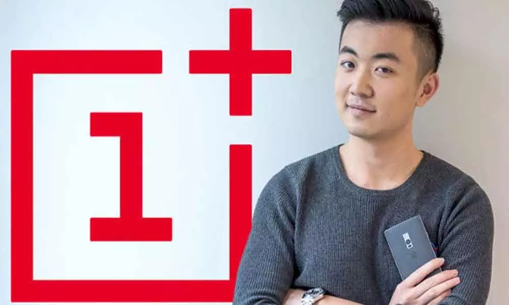 OnePlus co-founder Carl Pei