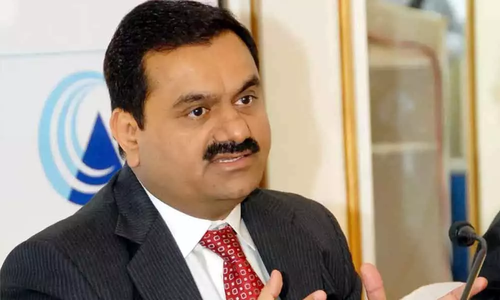 Gautam Adani reinstates betting on ‘Incredible India’ – 21st century’s greatest opportunity at TiE Global Summit