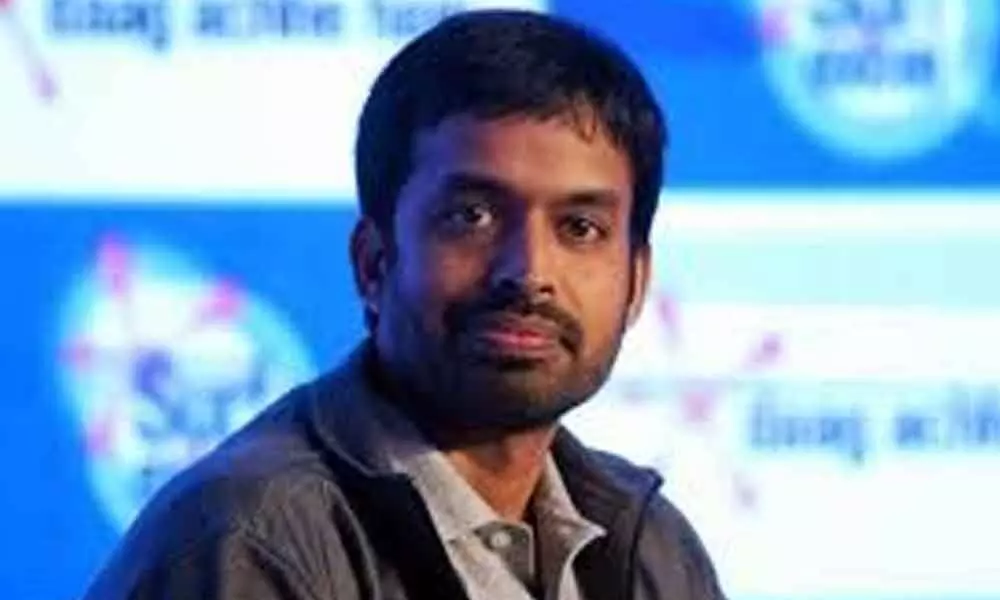 Gopichand launches ‘Dhyana for Sports’