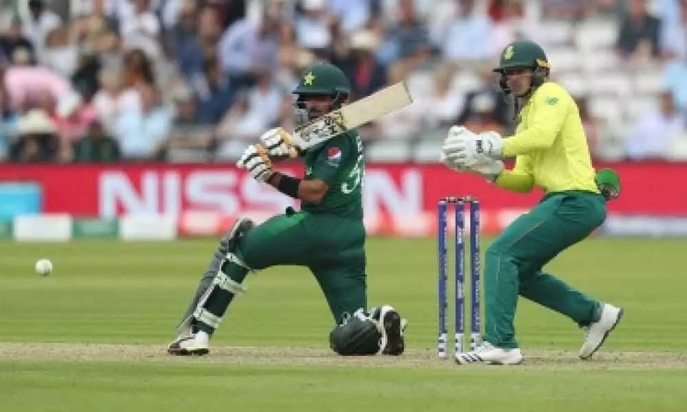 South Africa confirms 1st tour to Pak in 14 yrs
