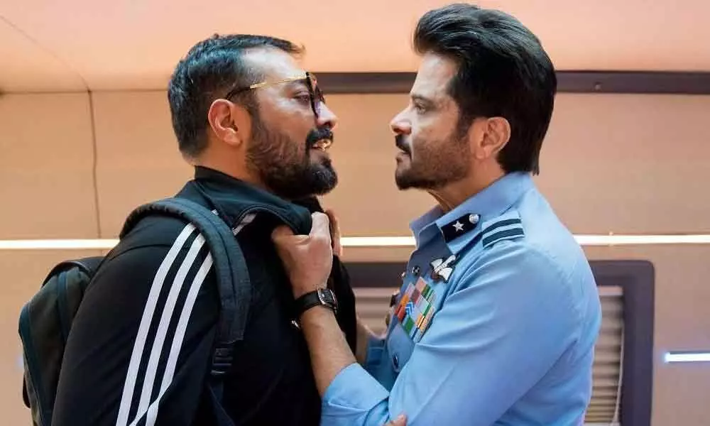 Anil apologises after IAF objects to Netflix trailer